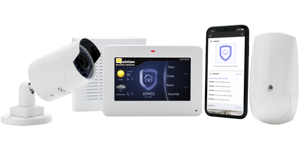 Add Security Cameras to your DMP Alarms